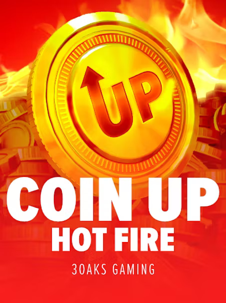 Coin UP: Hot Fire